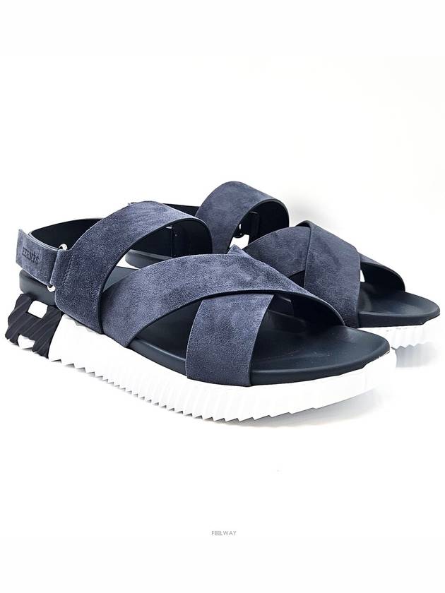 men sandals - HERMES - BALAAN 3