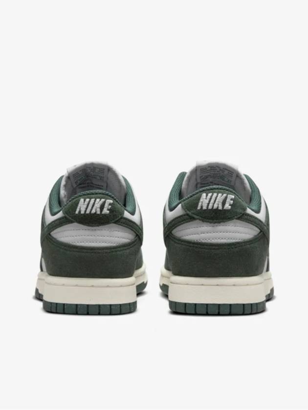 Dunk Low Top Sneakers Vintage Green - NIKE - BALAAN 7