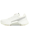 Women's Biom H4 Boa Spikeless White - ECCO - BALAAN 5