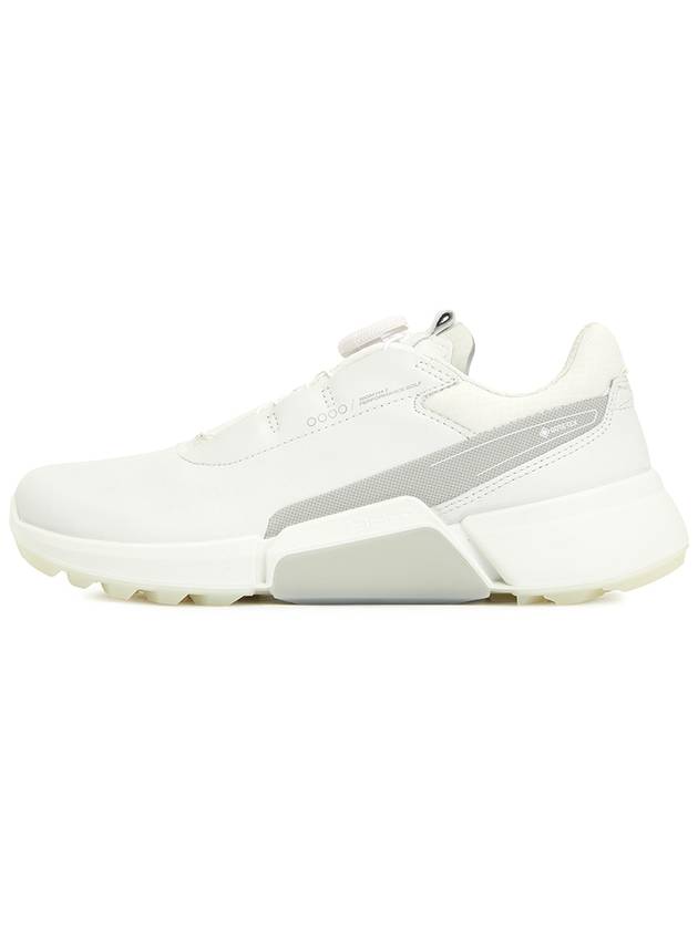 Women's Biom H4 Boa Spikeless White - ECCO - BALAAN 5