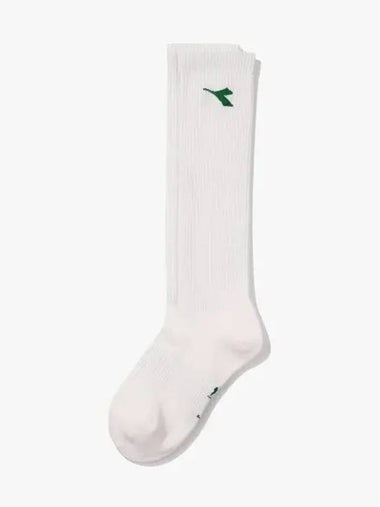 Diadora Basic Freeze Knee Socks OFF white - DIADORA - BALAAN 1