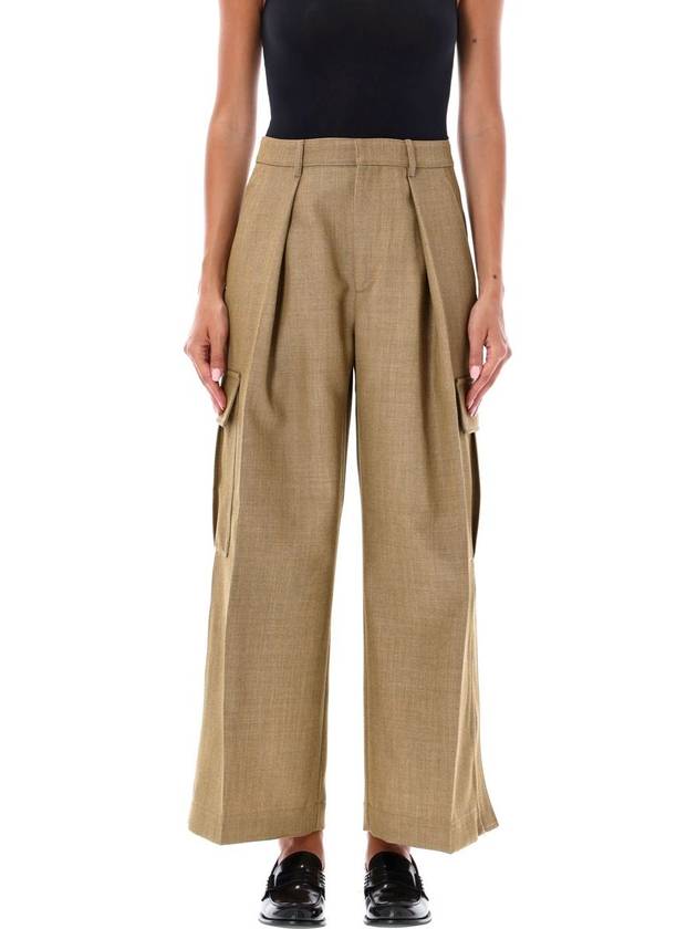 Burberry Au24-Ww-Cie Pants - BURBERRY - BALAAN 1