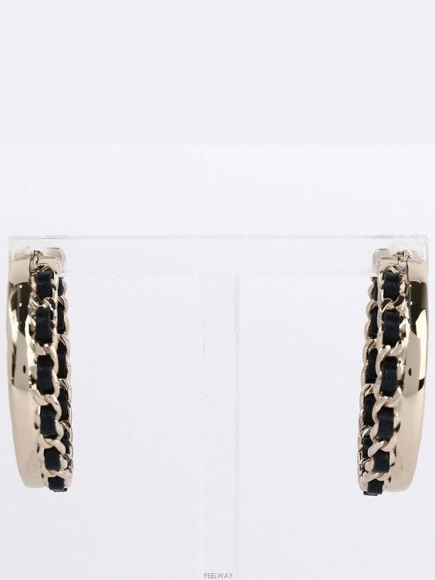 women earrings - CHANEL - BALAAN 4