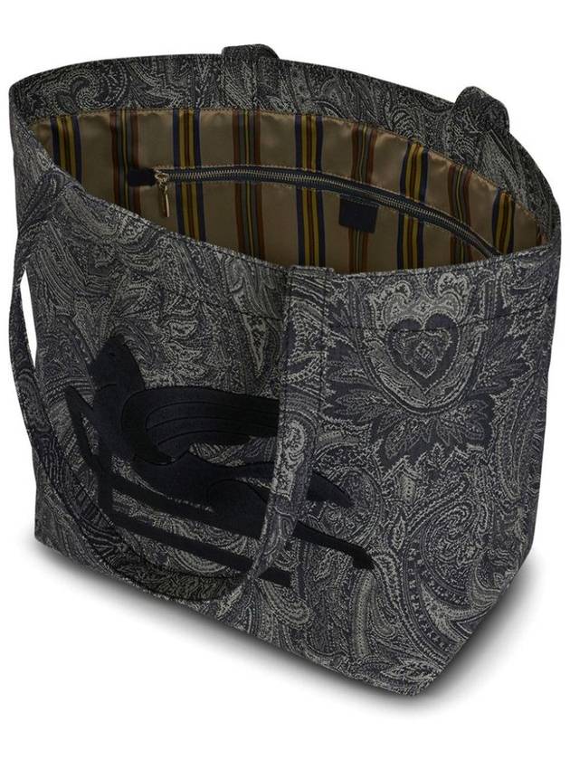 Etro Bag With Logo - ETRO - BALAAN 4