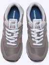 574 Low Top Sneakers Grey - NEW BALANCE - BALAAN 5