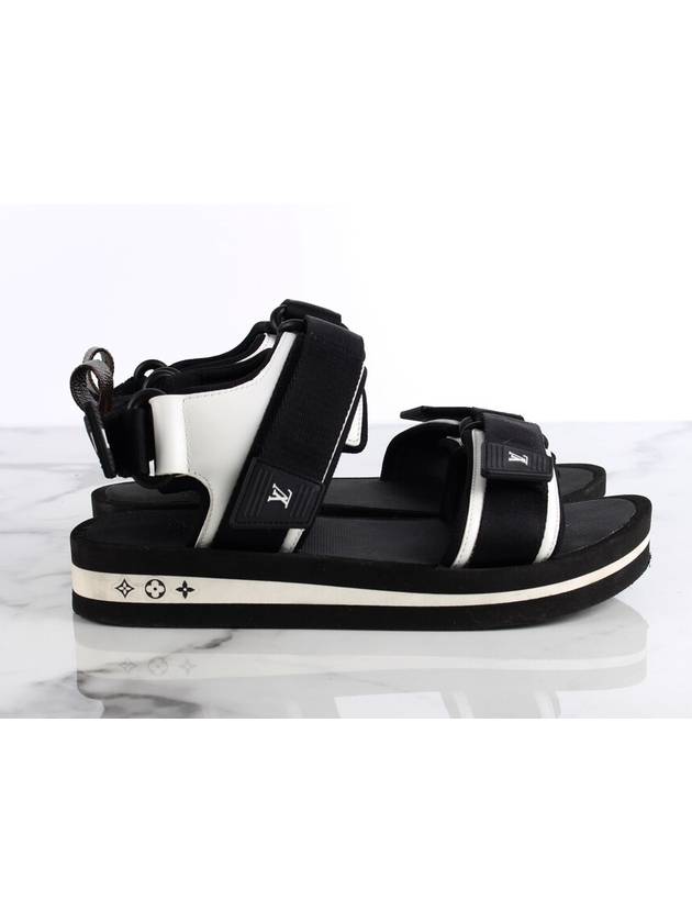 sandals 36 - LOUIS VUITTON - BALAAN 5