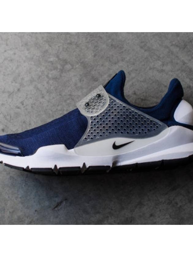 Sock Dart Low Top Sneakers Midnight Navy - NIKE - BALAAN 2