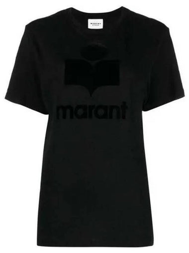 Etoile TS0001FA A1N09E Zwell logo short sleeve t shirt TS 271691 1009457 - ISABEL MARANT - BALAAN 1