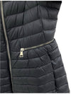 Agatelon lightweight women’s long padding 4930594 AGATELON - MONCLER - BALAAN 4