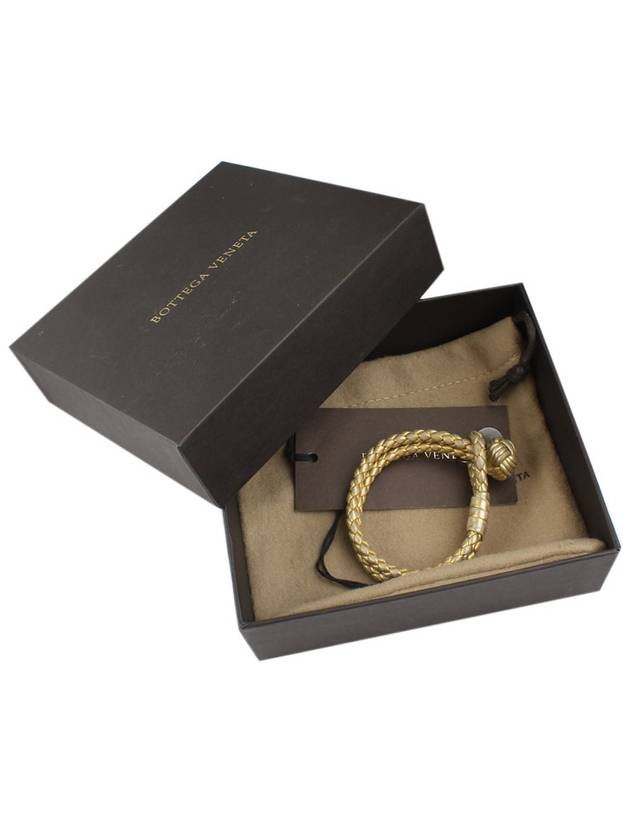 women bracelet - BOTTEGA VENETA - BALAAN 5