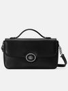 Petite GG Mini Shoulder Bag Black - GUCCI - BALAAN 2