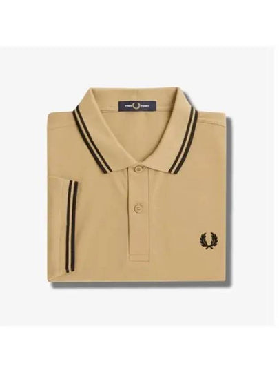 Laurel Reece Embroidery Polo Shirt M3600 - FRED PERRY - BALAAN 2