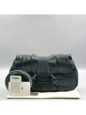 8BR600S3GF04HH Shoulder Bag - FENDI - BALAAN 1