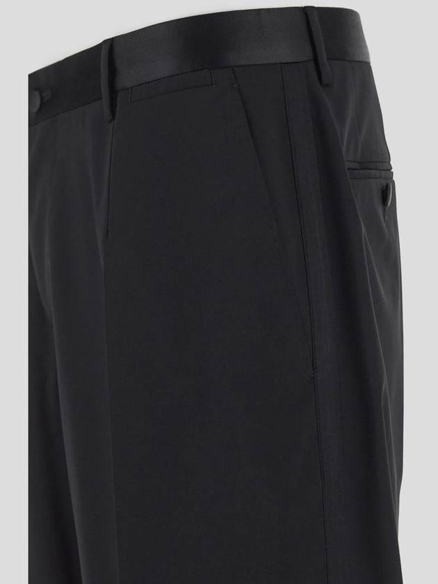 Dolce & Gabbana Trousers - DOLCE&GABBANA - BALAAN 3