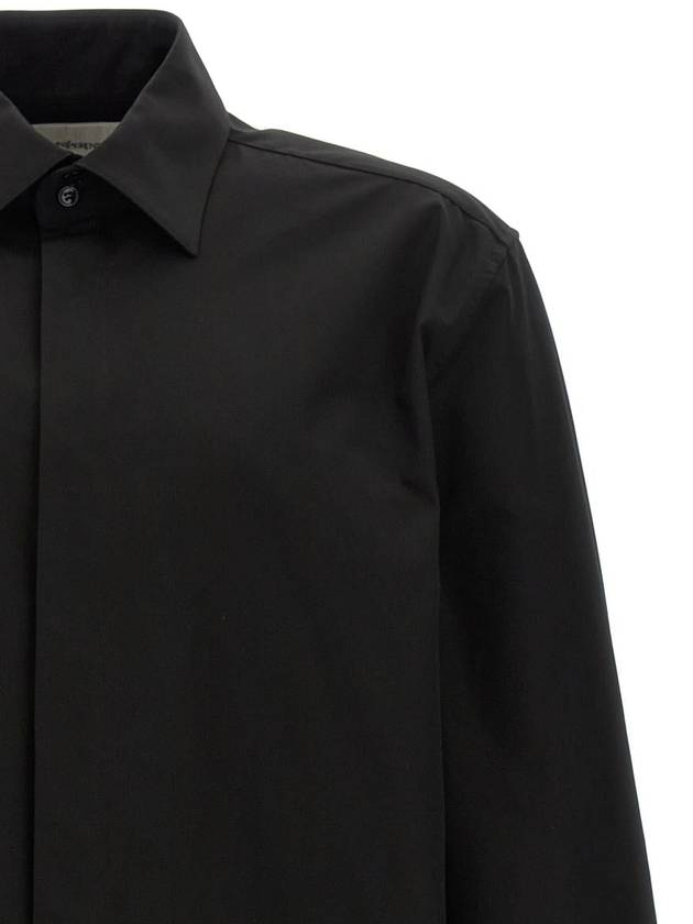 Saint Laurent 'Cassandre' Shirt - SAINT LAURENT - BALAAN 3