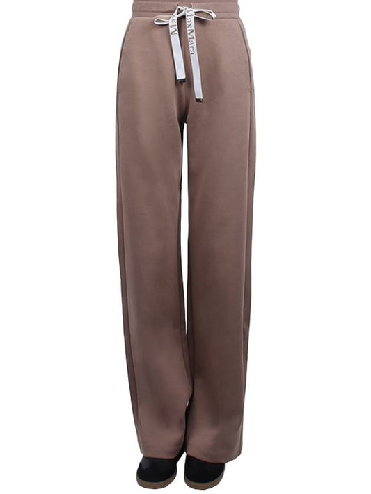 S Women's Badia Pants Camel BADIA 006 - MAX MARA - BALAAN 2