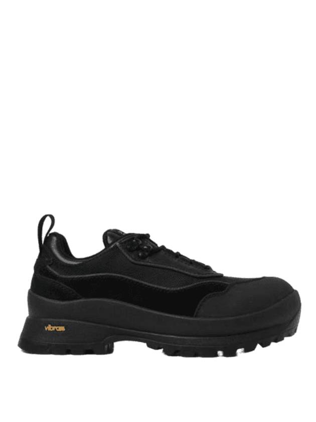 Aaron Trail Low-Top Sneakers Black - ANDERSSON BELL - BALAAN 1