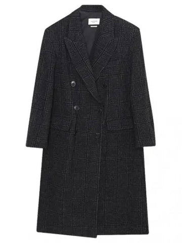 Rosima wool coat women - ISABEL MARANT - BALAAN 1