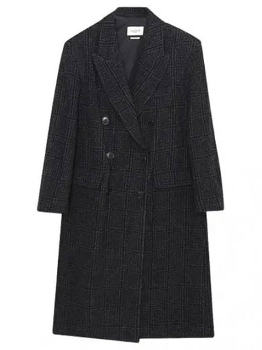 Rosima wool coat - ISABEL MARANT - BALAAN 1