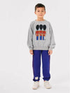 Little Teen Soldier Sweatshirt B224AC045 Italian Kids - BOBO CHOSES - BALAAN 4