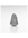 Goretex Infinium Lens Patch Parka Grey - CP COMPANY - BALAAN 2