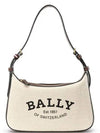 Coralye ST I135O 6302810 Tote bag cross - BALLY - BALAAN 2