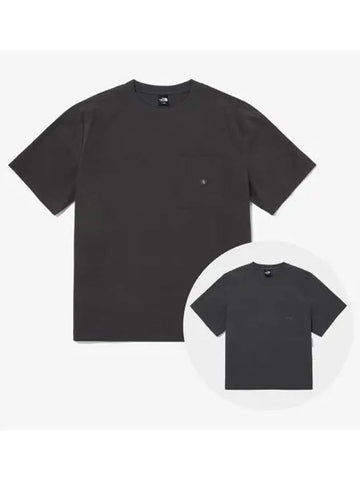 The North Face NT7UQ11A All Round Short Sleeve Tee - THE NORTH FACE - BALAAN 1