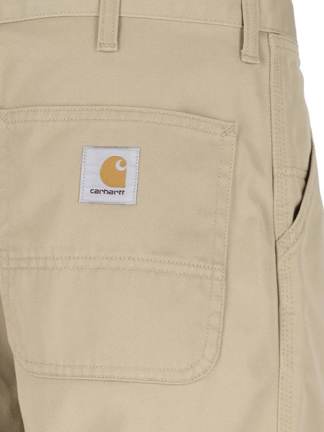 I0200751YA02 Pants - CARHARTT WIP - BALAAN 4