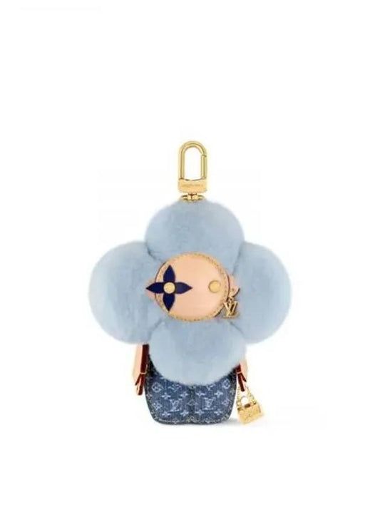 Keyring Key Holder Vivienne Fashionista Bag Charm Accessories M01741 - LOUIS VUITTON - BALAAN 1