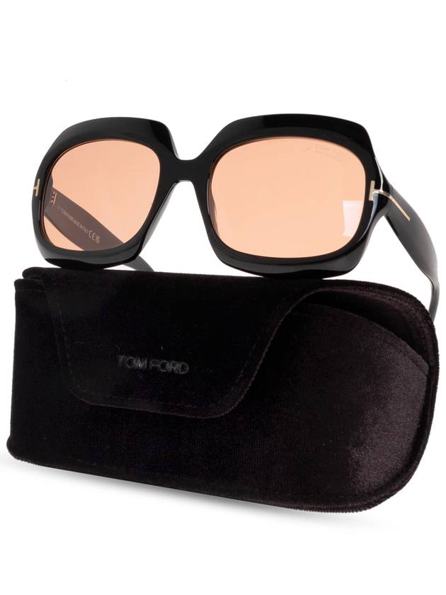 Tom Ford Sunglasses, Women's, Black - TOM FORD - BALAAN 3