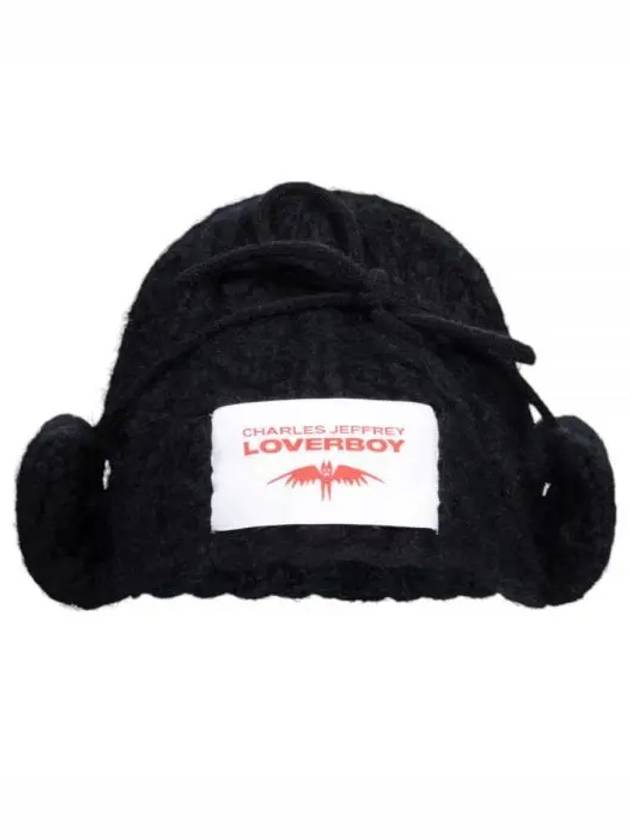 CHUNKY AVIATOR HAT 042130201 - CHARLES JEFFREY LOVERBOY - BALAAN 1