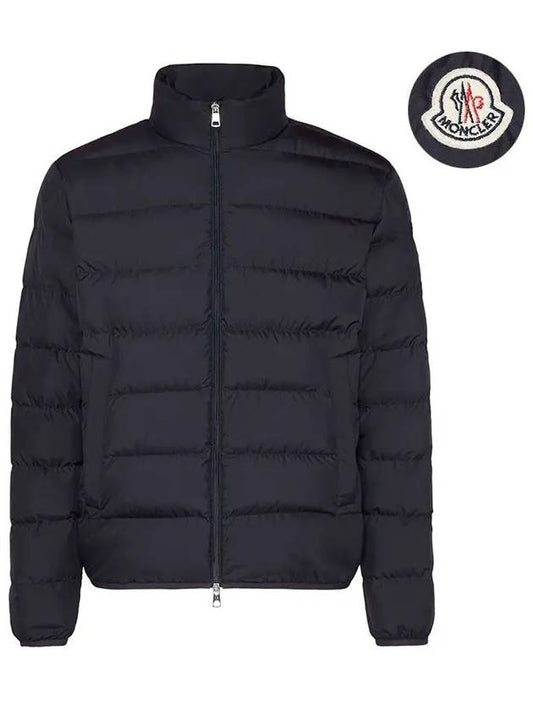 BAUDINET Hood Padding Night Blue 1A00077 54A81 778 - MONCLER - BALAAN 1