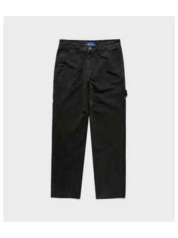 M Painter Pants Black PANT - AWAKE NY - BALAAN 1