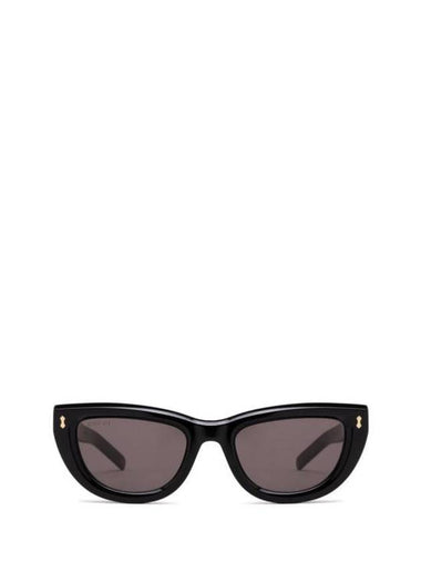 Sunglasses 00 538189652 GG1521S 001 BLACK - GUCCI - BALAAN 1