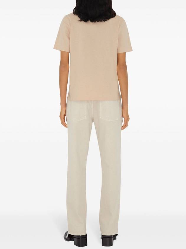 Burberry T-shirts and Polos Beige - BURBERRY - BALAAN 4