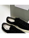 Cambridge sneakers suede black - TOM FORD - BALAAN 4