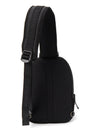 G-Trail Nylon Leather Sling Cross Bag Black - GIVENCHY - BALAAN 4