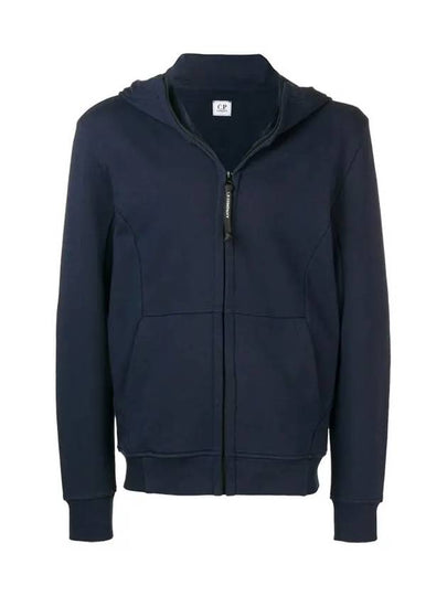 Goggle Hooded Jacket Navy - CP COMPANY - BALAAN 2