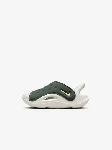 Aqua Swoosh Baby Sandals Vintage Green Barry Bolt FN0875 301 699469 - NIKE - BALAAN 1