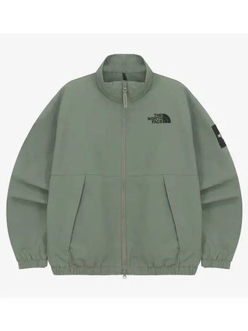 The North Face NJ3BQ54K White Label Billan Jacket - THE NORTH FACE - BALAAN 1