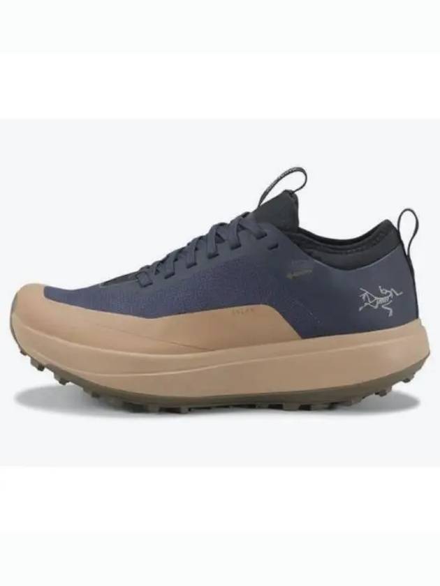 Sylan GTX Low Top Sneakers Black Sapphire - ARC'TERYX - BALAAN 2