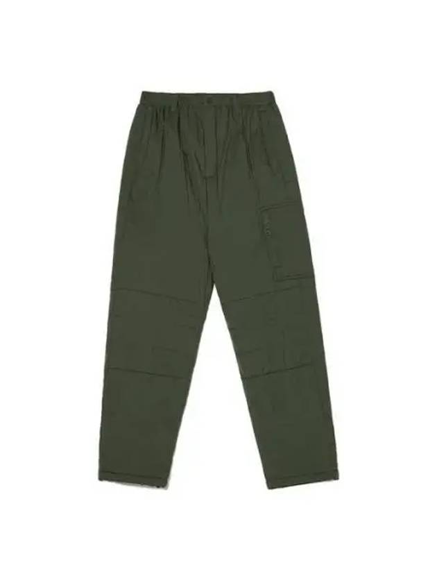 KODAK Apparel Trip Straight Padded Pants KHAKI - KODO - BALAAN 1