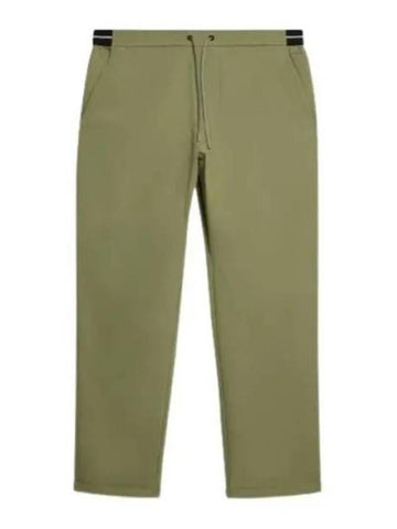 Straight Pants GMPA08949 M311 Free Oil Green - J.LINDEBERG - BALAAN 1