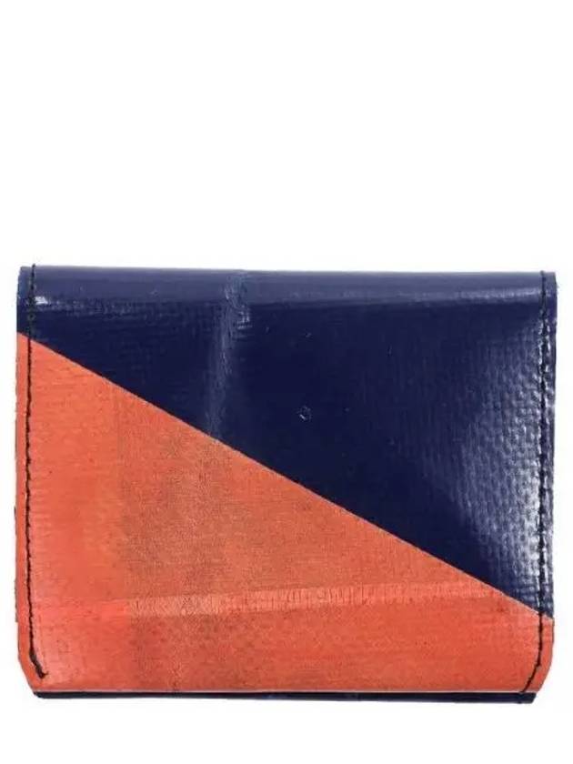 Unisex LEONARD half wallet F558 0027 270317 - FREITAG - BALAAN 1