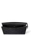 Pochette Voyage Monogram Eclipse Pouch Bag Black - LOUIS VUITTON - BALAAN 5