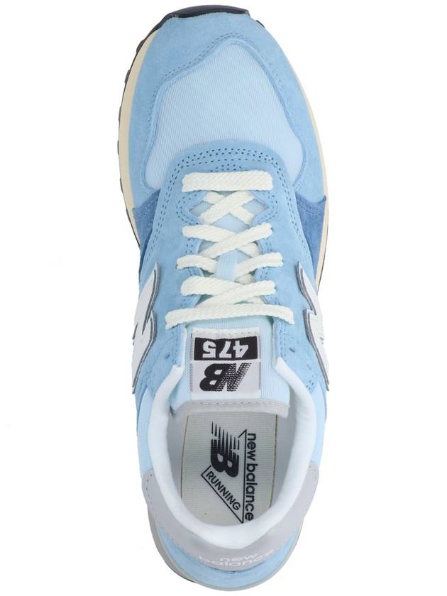 New Balance Sneakers Blue - NEW BALANCE - BALAAN 5