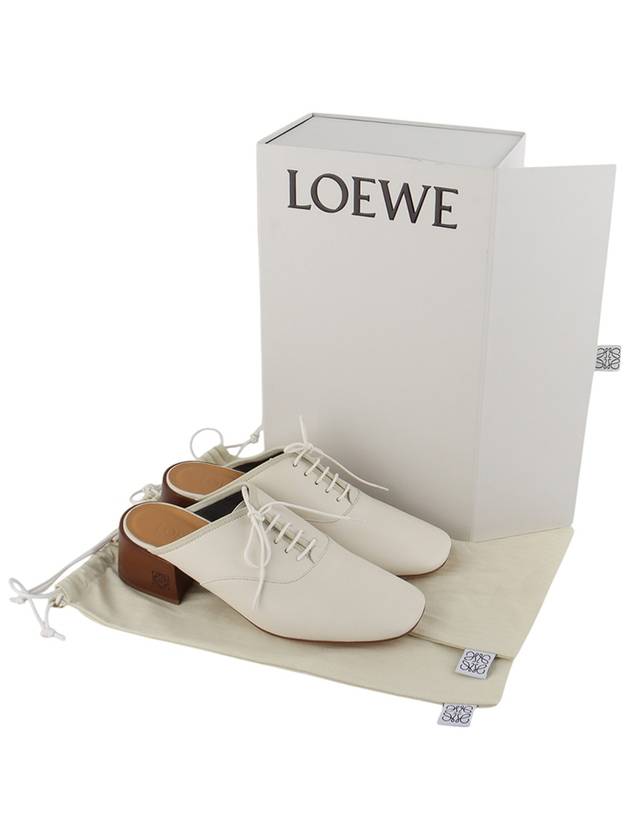 L815S02X05 Soft Derby Mule Slippers Size 39 34002 2 - LOEWE - BALAAN 8