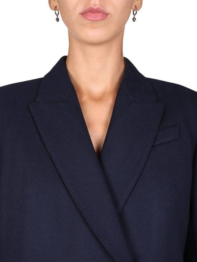 Alexander McQueen Double-Breasted Jacket - ALEXANDER MCQUEEN - BALAAN 3