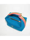 Breed a Black Pouch Large Bag Blue Faun H103537M 03 - HERMES - BALAAN 10