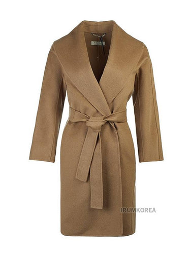 Women s Mesh Wool Coat MESSI 045 - MAX MARA - BALAAN 1